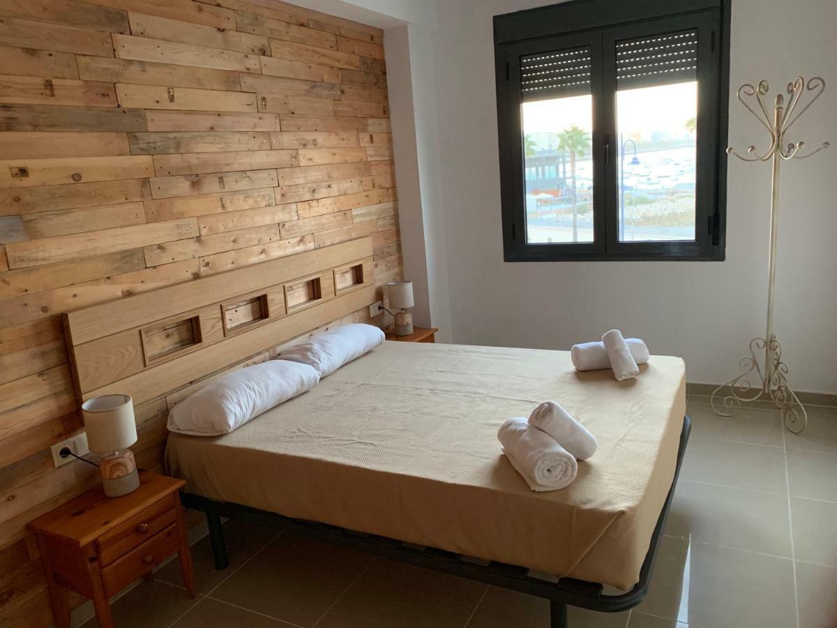 Apartamento Aqua Vitae Cadice Esterno foto