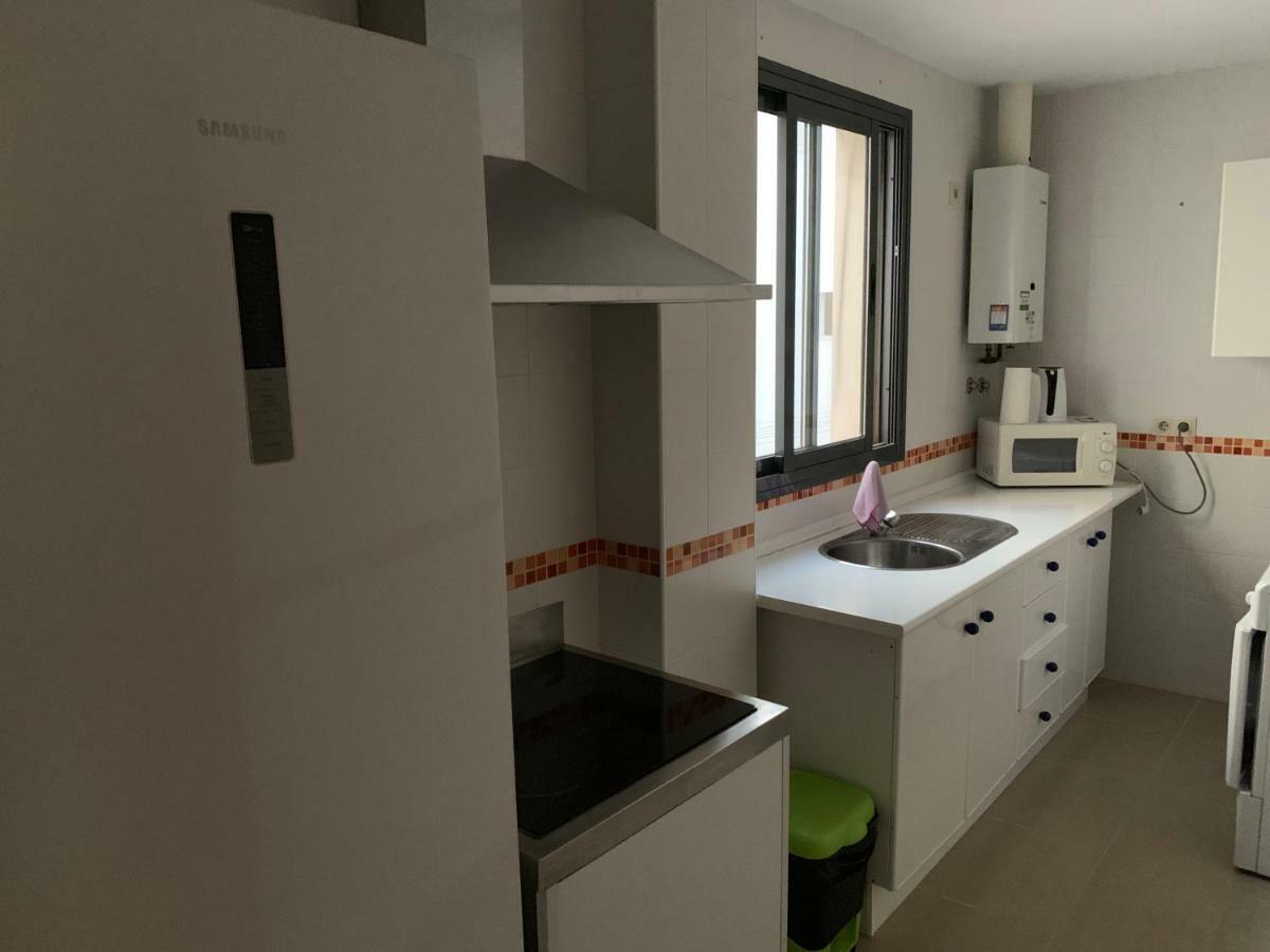 Apartamento Aqua Vitae Cadice Esterno foto