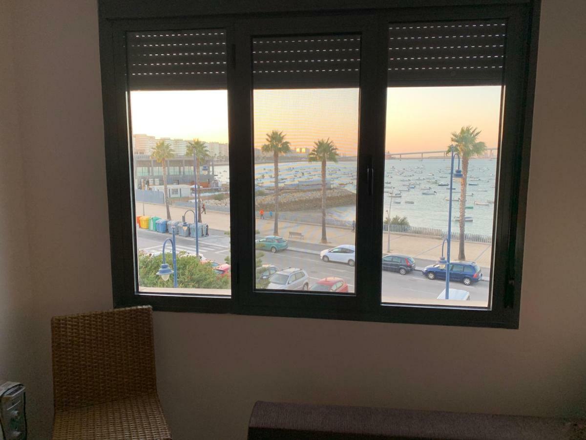 Apartamento Aqua Vitae Cadice Esterno foto